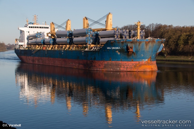 Kuai-Bang-Hai-16 - Bulk Carrier vessel