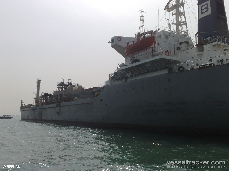 Vimc-Sunrise - Ore Carrier vessel