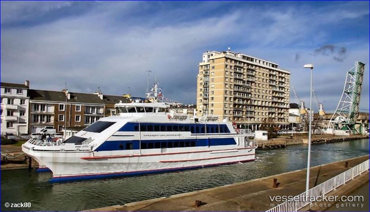 Pont-D-Yeu - Passenger Ship vessel
