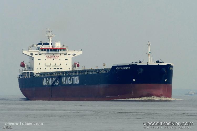 Koutalianos - Bulk Carrier
