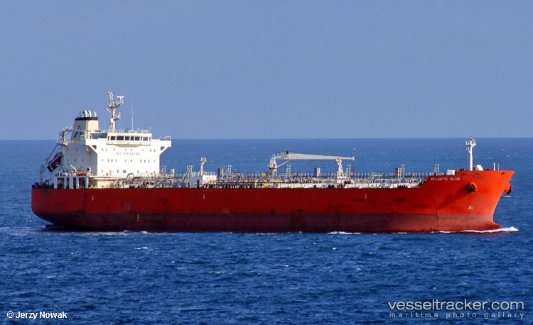 Niblo - Chemical Oil Products Tanker vessel
