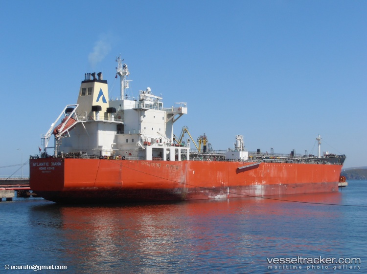 Virent - Chemical Oil Products Tanker vessel