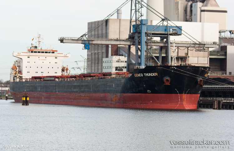 Nara-I - Bulk Carrier vessel