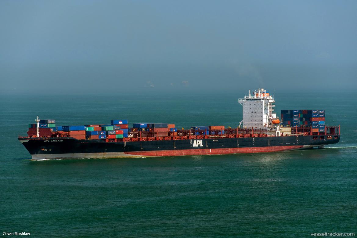 Navios-Magnolia - Container Ship vessel