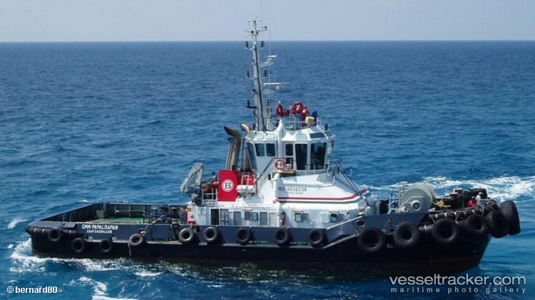 Cmm-Papaloapan - Tug vessel