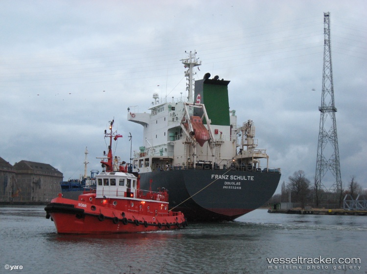 Au-Orion - Chemical Oil Products Tanker vessel