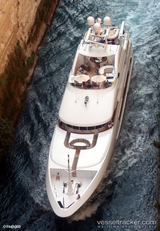 Purpose - Yacht vessel