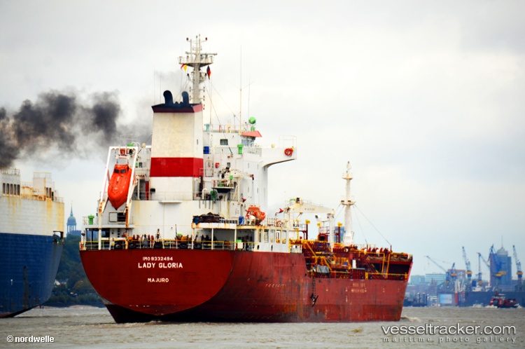 Pebbles - Chemical Oil Products Tanker vessel
