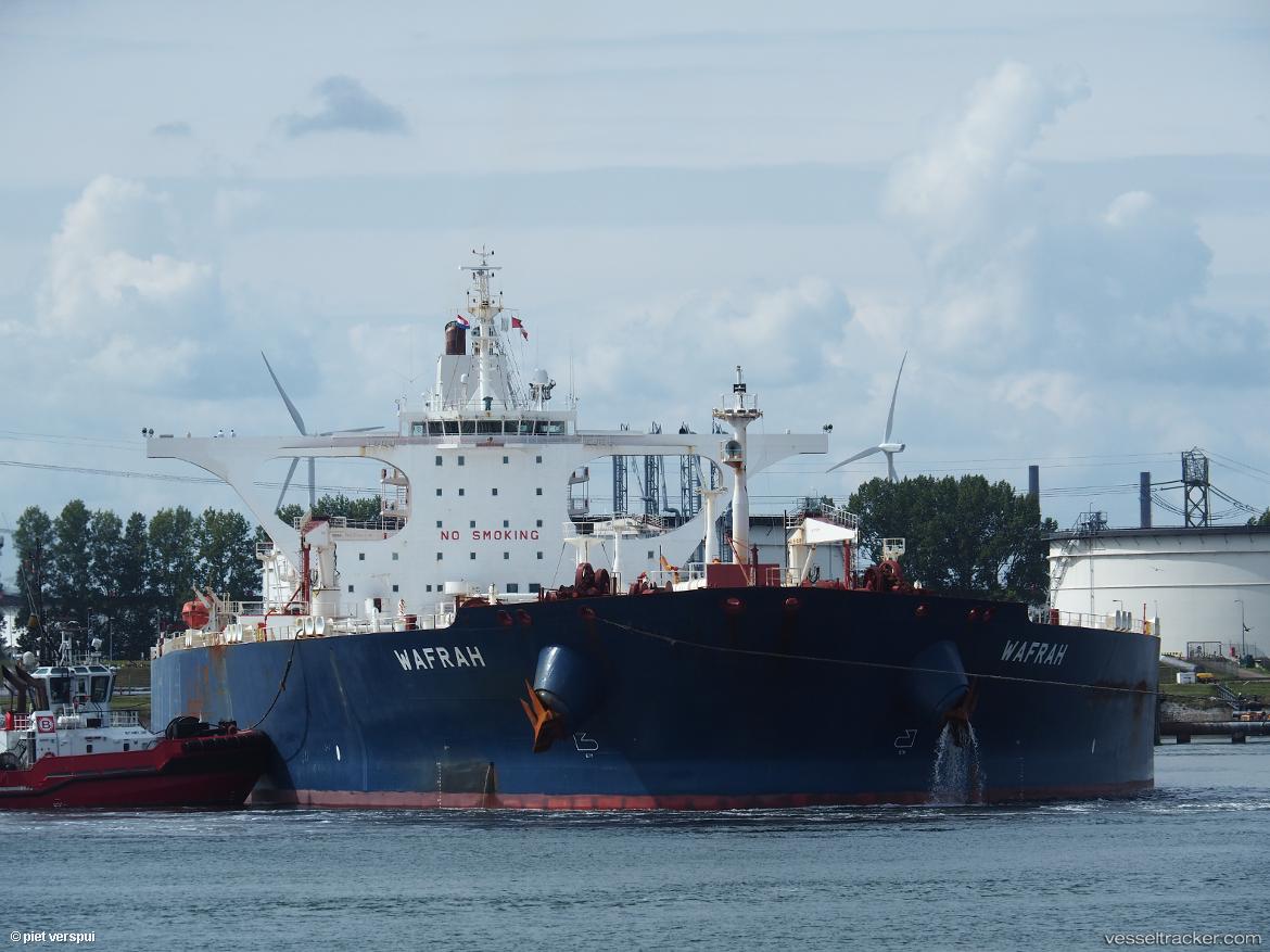 Sea-V - Crude Oil Tanker vessel