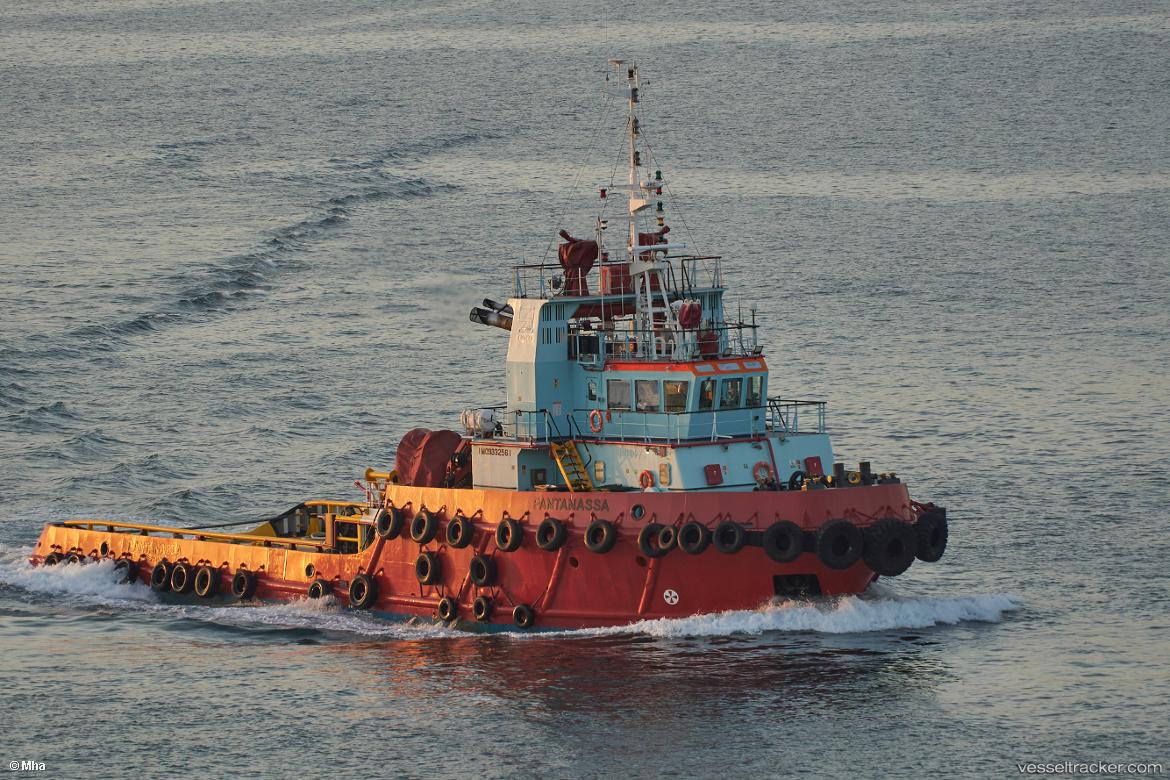Pantanassa - Service Ship vessel