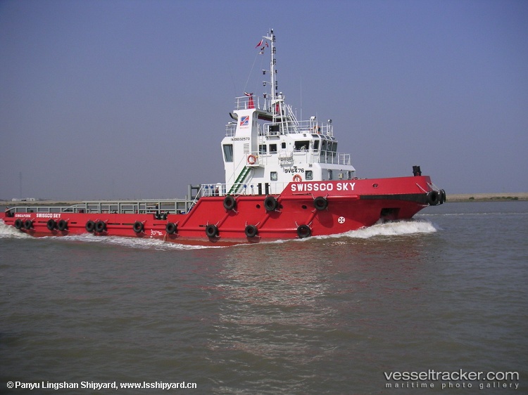 Technosub-1 - Tug vessel