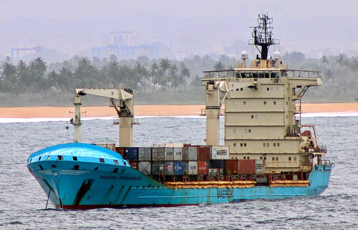 Maersk-Regensburg