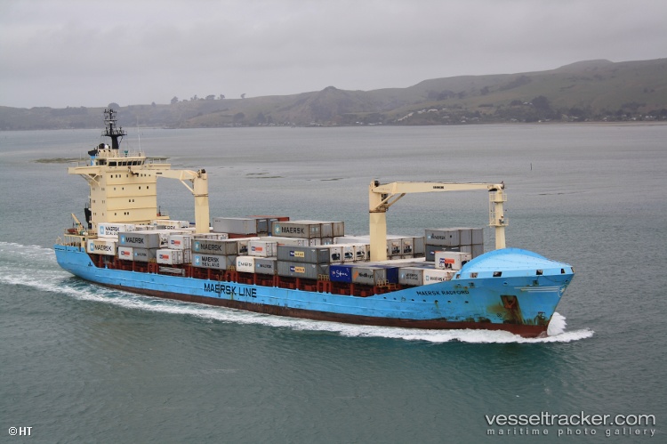 Mcc-Palawan - Container Ship