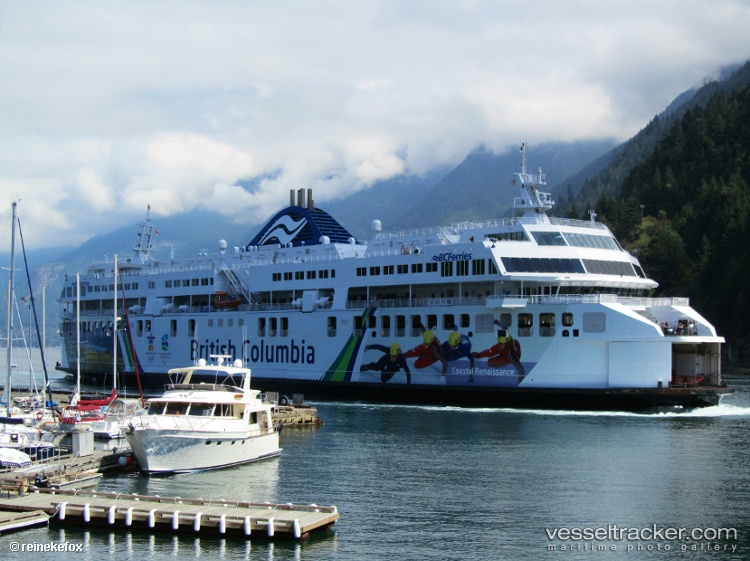 Coastal-Renaissance - Passenger Ro Ro Cargo Ship vessel