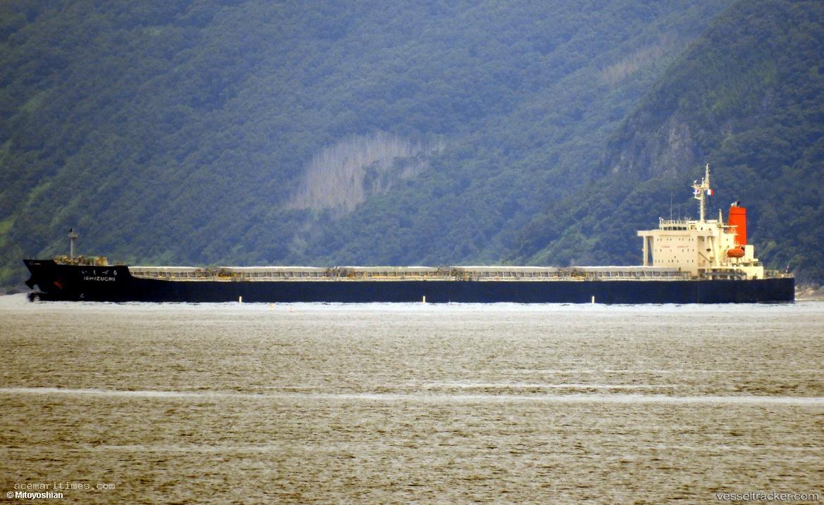 Lucky-Jessica - Bulk Carrier