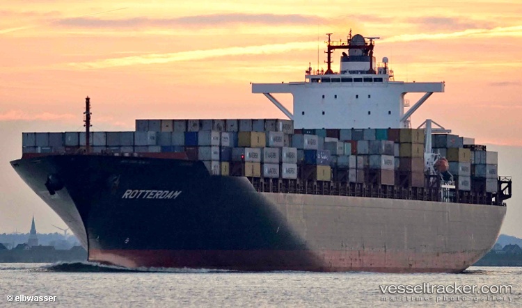 Suape-Express - Container Ship vessel