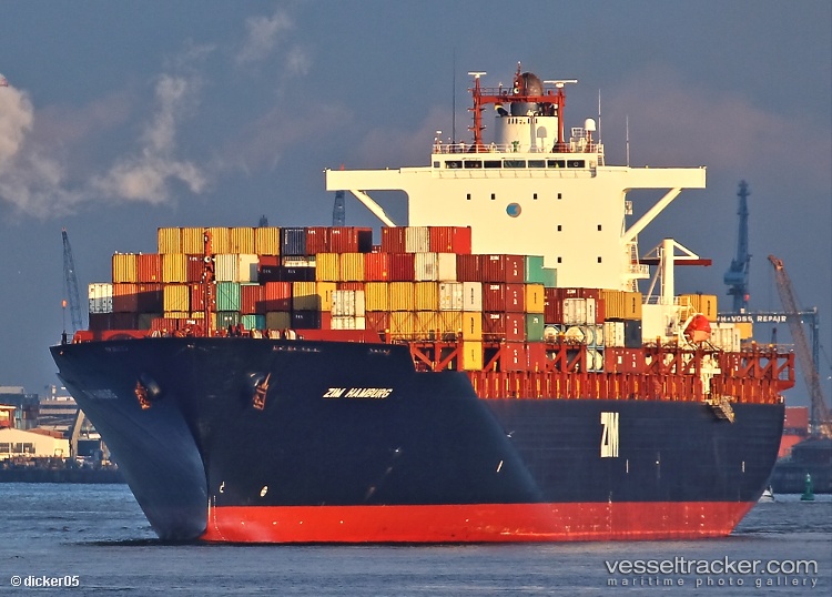 Le-Havre-Express - Container Ship vessel