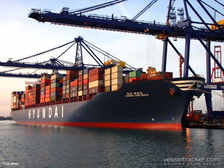 Cma-Cgm-George-Sand - Container Ship vessel