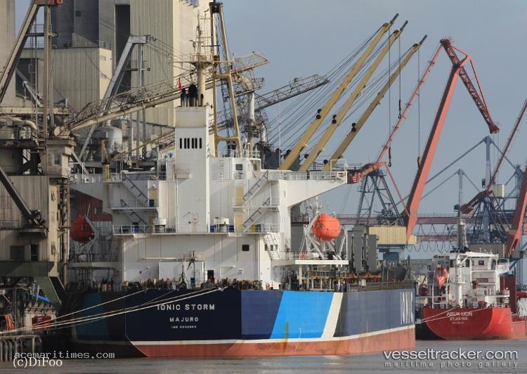 Kinaros-Island - Bulk Carrier