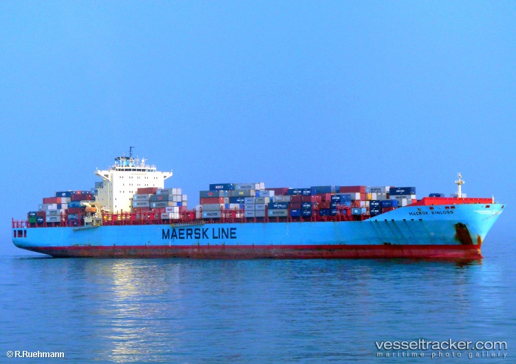 Maersk-Kinloss