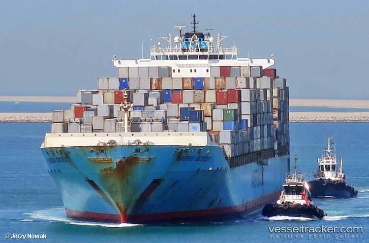 Maersk-Detroit