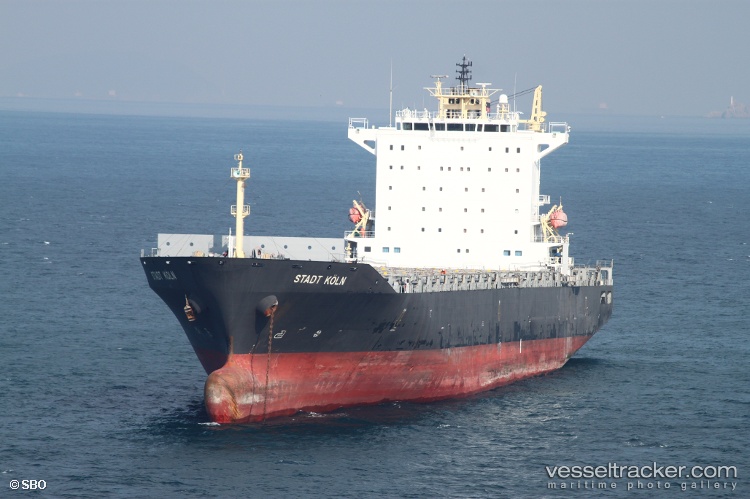 Bsg-Bimini - Container Ship vessel