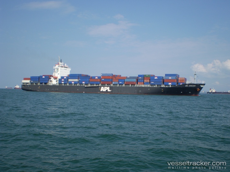 Natal - Container Ship vessel