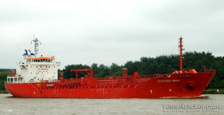 B.-Atlantic - Oil Products Tanker vessel