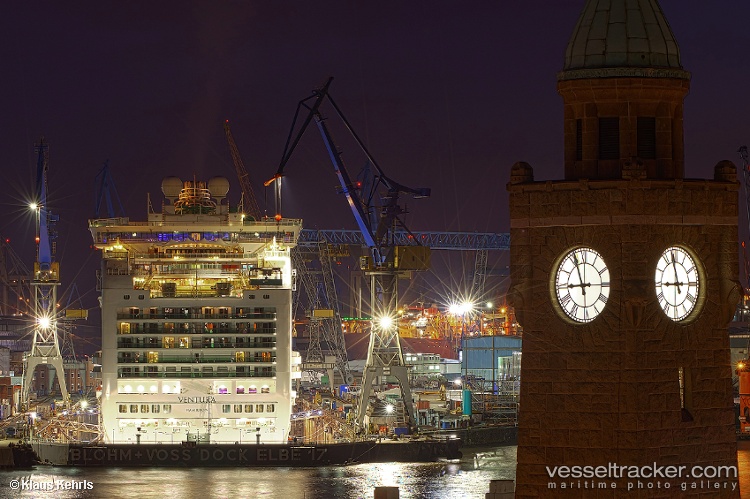 Ventura - Cruise Ship vessel