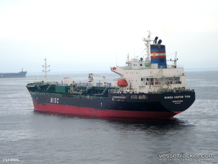 Sea-Elegant - Chemical Oil Products Tanker vessel
