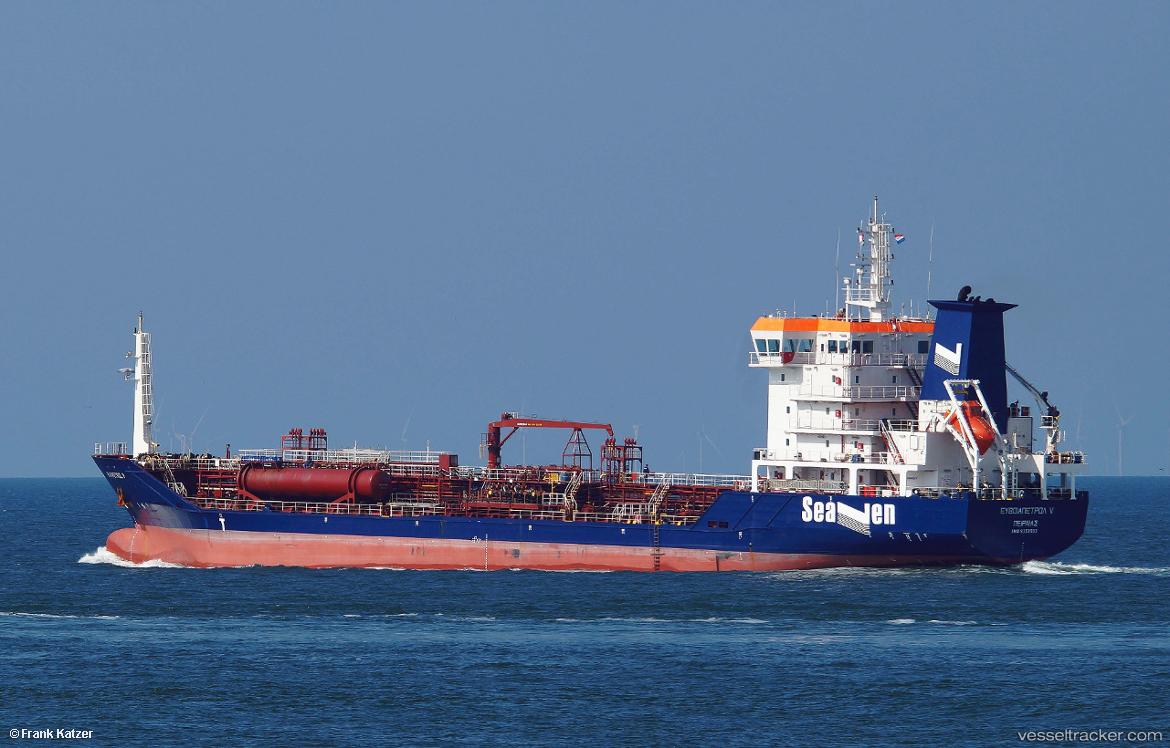 Culture - Oil Products Tanker vessel