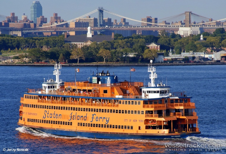 Guy-V-Molinari - Passenger Ro Ro Cargo Ship vessel