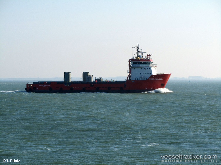 Zmax-Xxix - Offshore Tug Supply Ship vessel