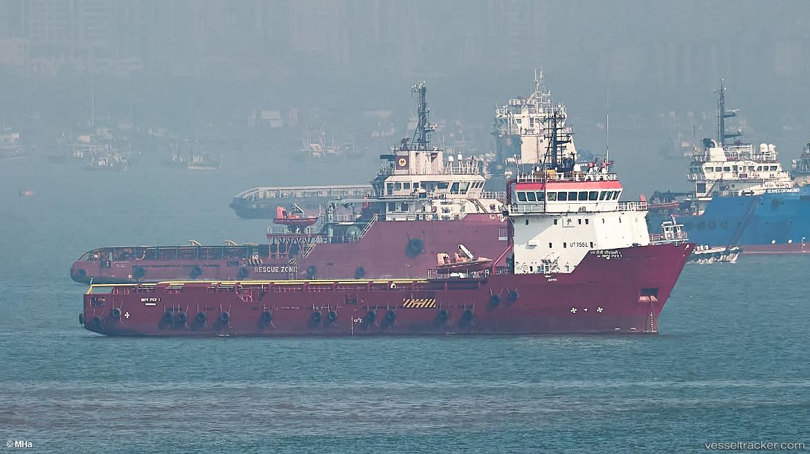 Mpv-Psv1 - Offshore Tug Supply Ship vessel