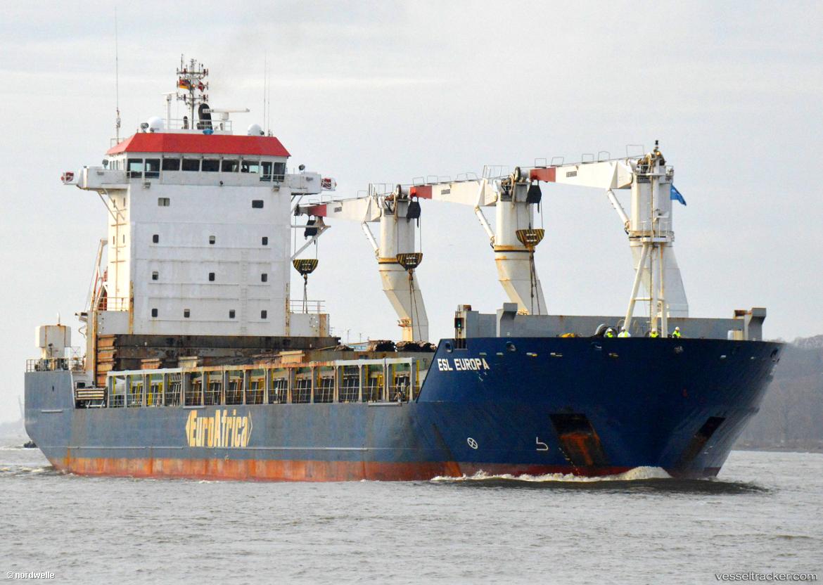 Esl-Europa - Multi Purpose Carrier vessel