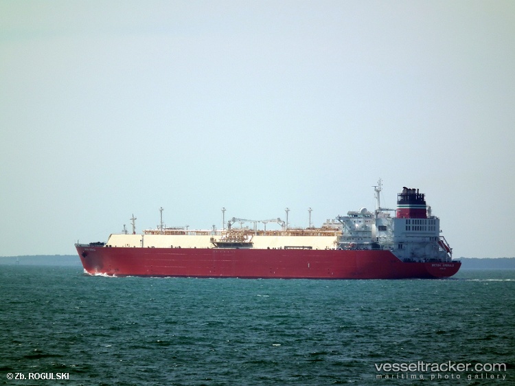 Cool-Rider - Lng Tanker vessel