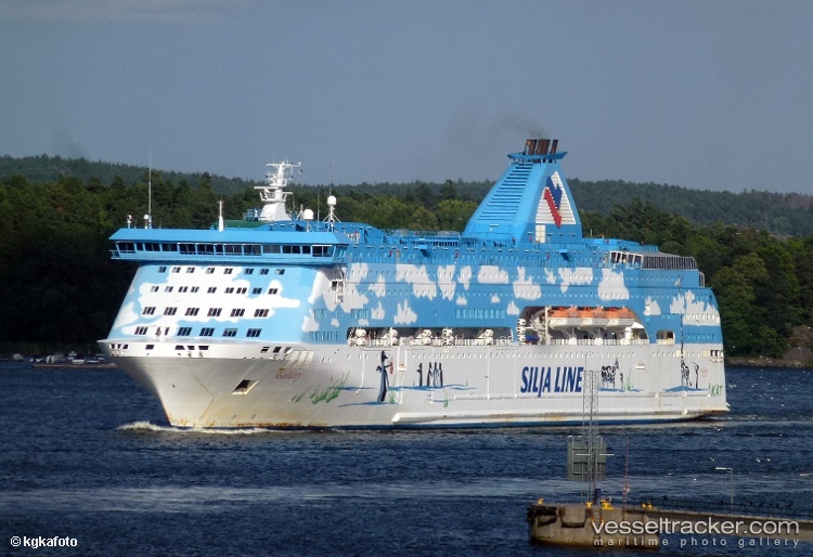 Galaxy-I - Passenger Ro Ro Cargo Ship vessel