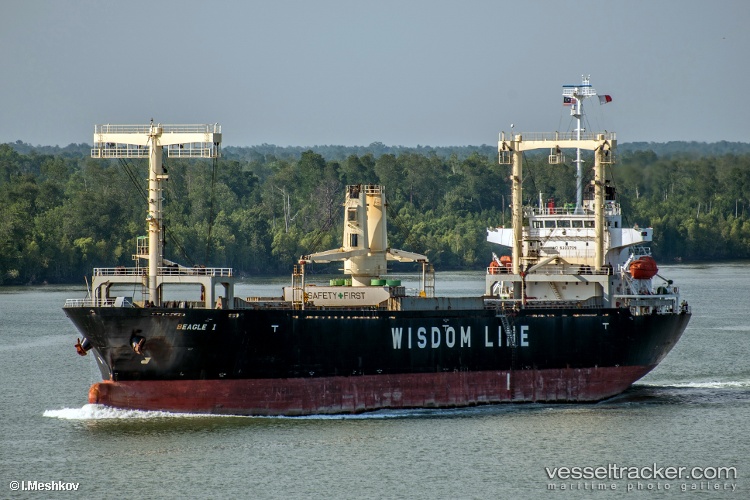 Zhida-6 - General Cargo Ship vessel