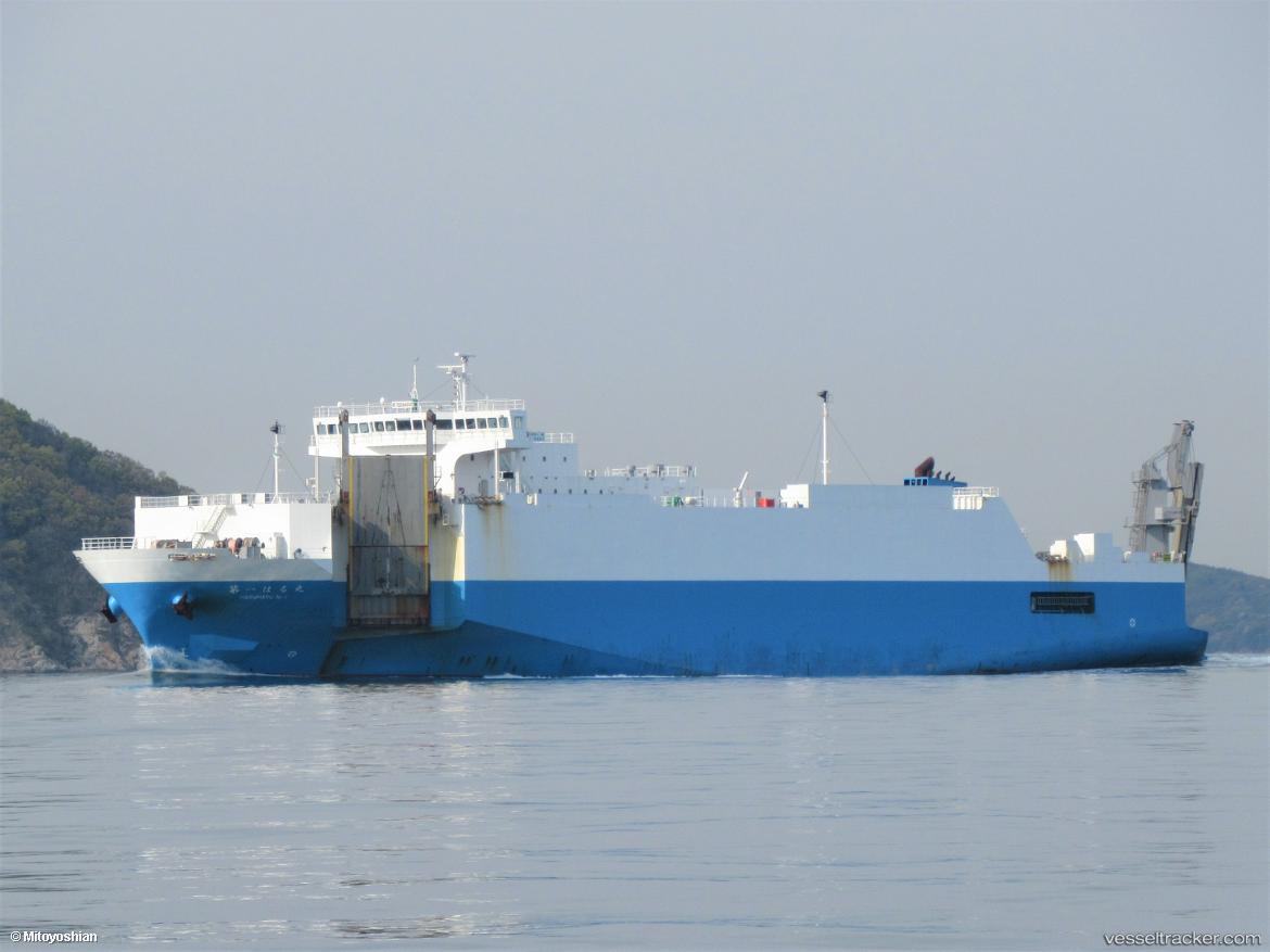 Urizun-Next - Vehicles Carrier vessel