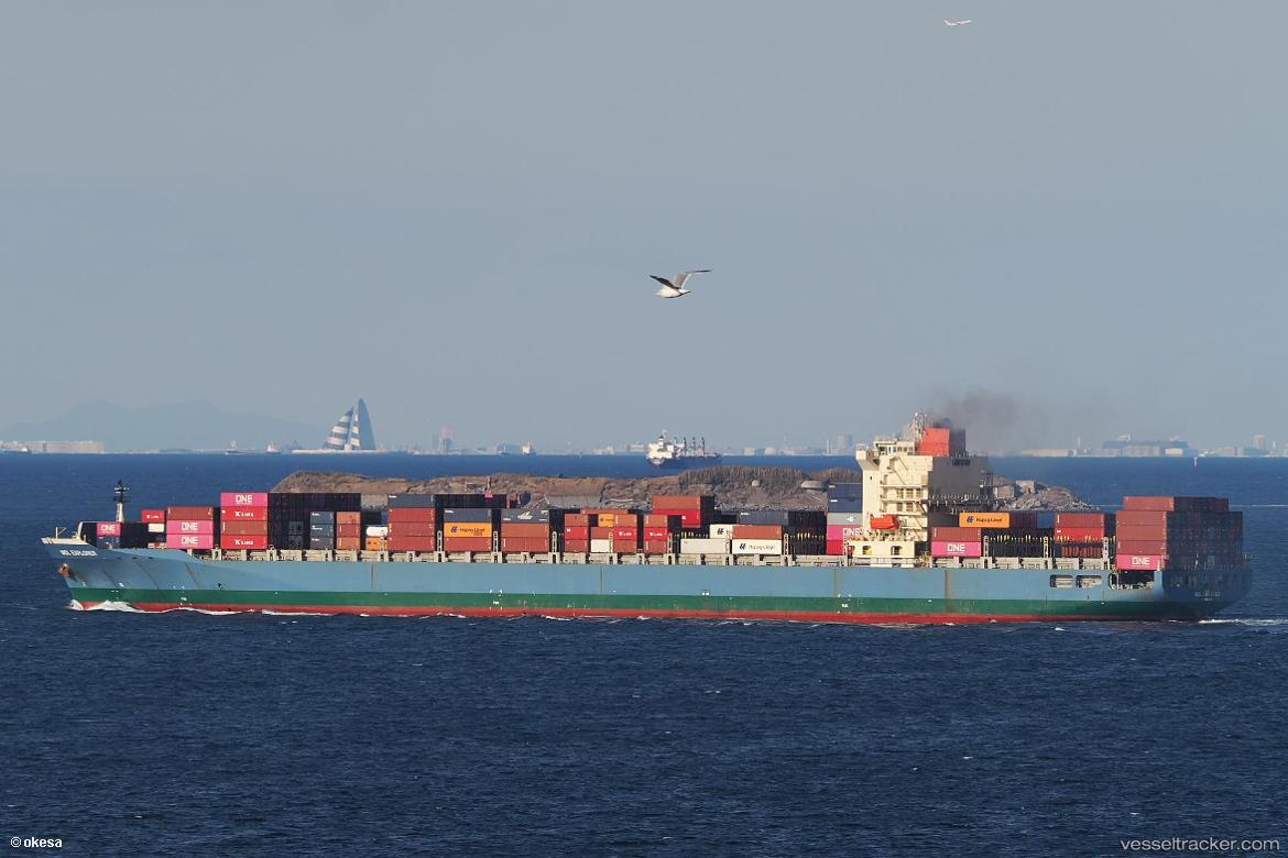 Mol-Explorer - Container Ship vessel