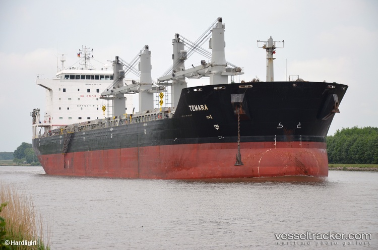 Lucky-Source - Bulk Carrier