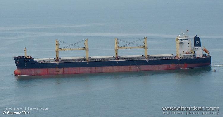 Ksl-Hengyang - Bulk Carrier