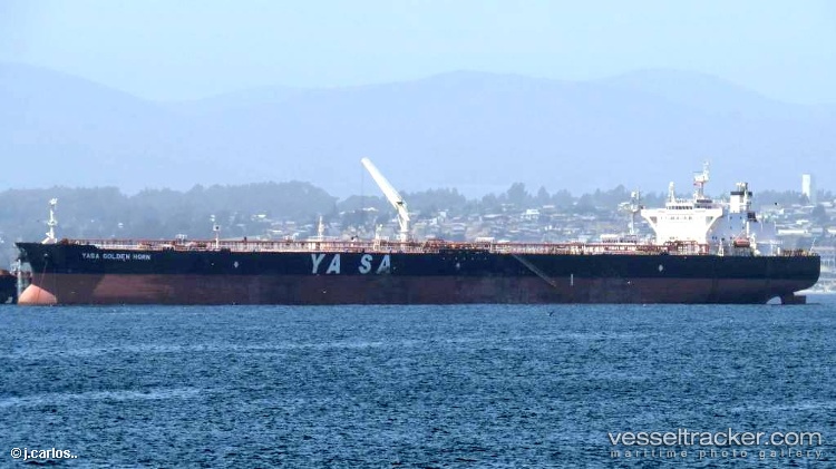 Fso-Golden-Star - Fso Oil vessel