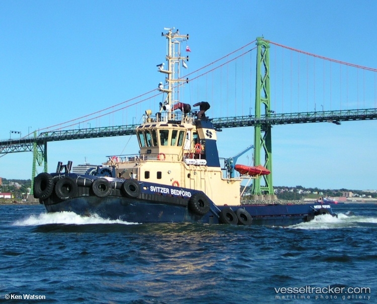 Svitzerbedford - Tug vessel