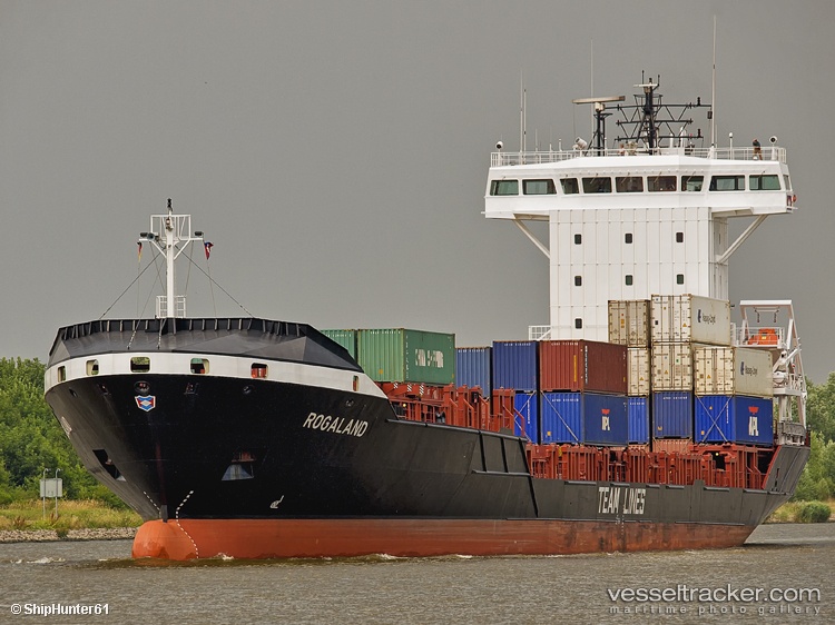 Tancang-Glory - Container Ship vessel