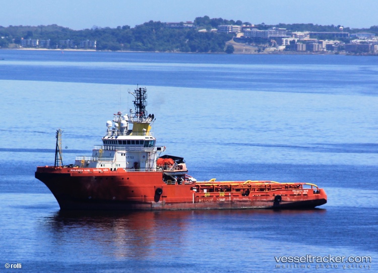 Captain-Nicholas-Z - Offshore Tug Supply Ship vessel