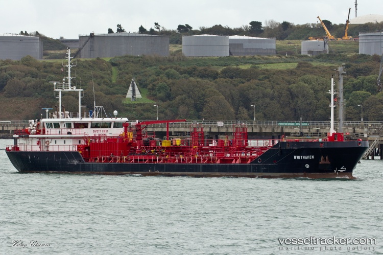 Whithaven - Oil Products Tanker vessel