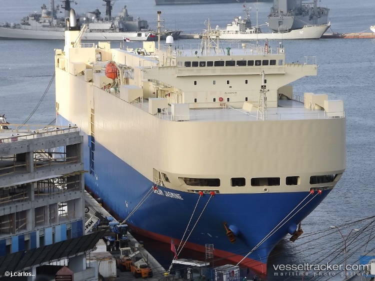 Dream-Jasmine - Vehicles Carrier vessel