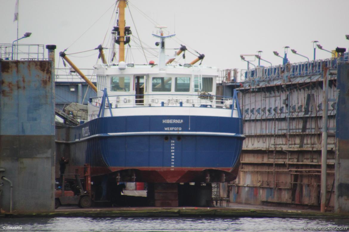 Hibernia-Wd227 - Fishing Vessel vessel
