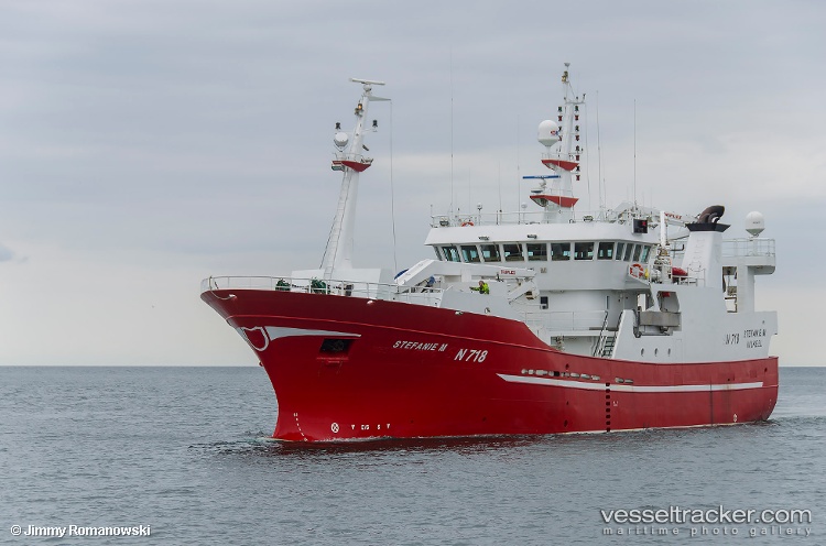 Stefanie-M - Fish Carrier vessel